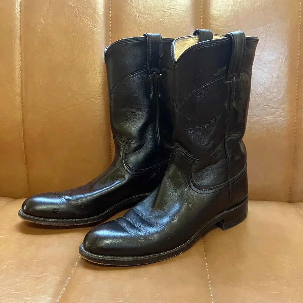 Justin Roper Boots - Picture 2 of 5